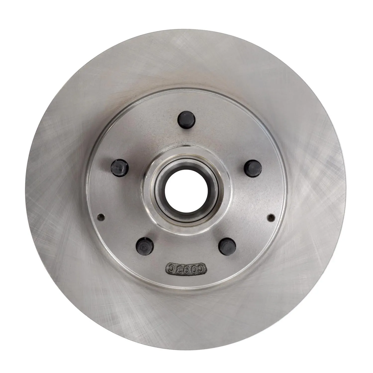 Duralast Disc Brake Rotor and Hub Assembly 55019