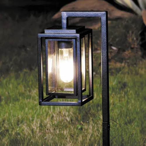 Patriot Lighting® Grantville Low Voltage LED Path Landscape Light