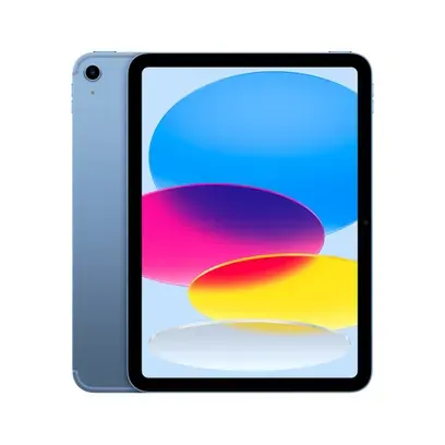 Apple iPad (2025) 11 inch 512GB Wifi + 5G Blauw