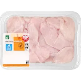 Woolworths Chicken Stir Fry Tray 500g