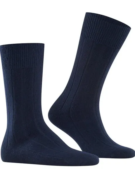 FALKE Lhasa Rib SO Dark Navy