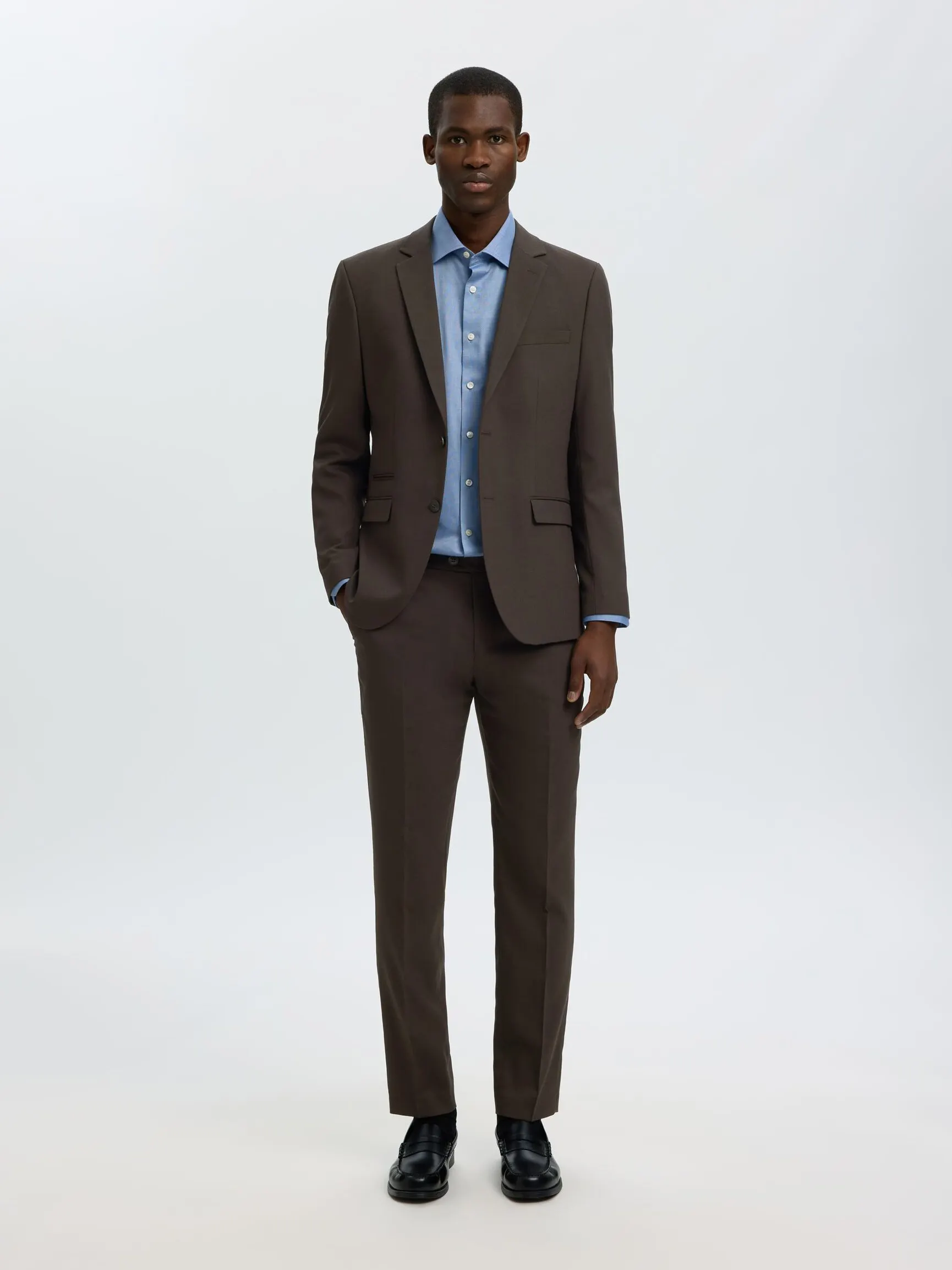 VEVD ULLBLANDING BLAZER