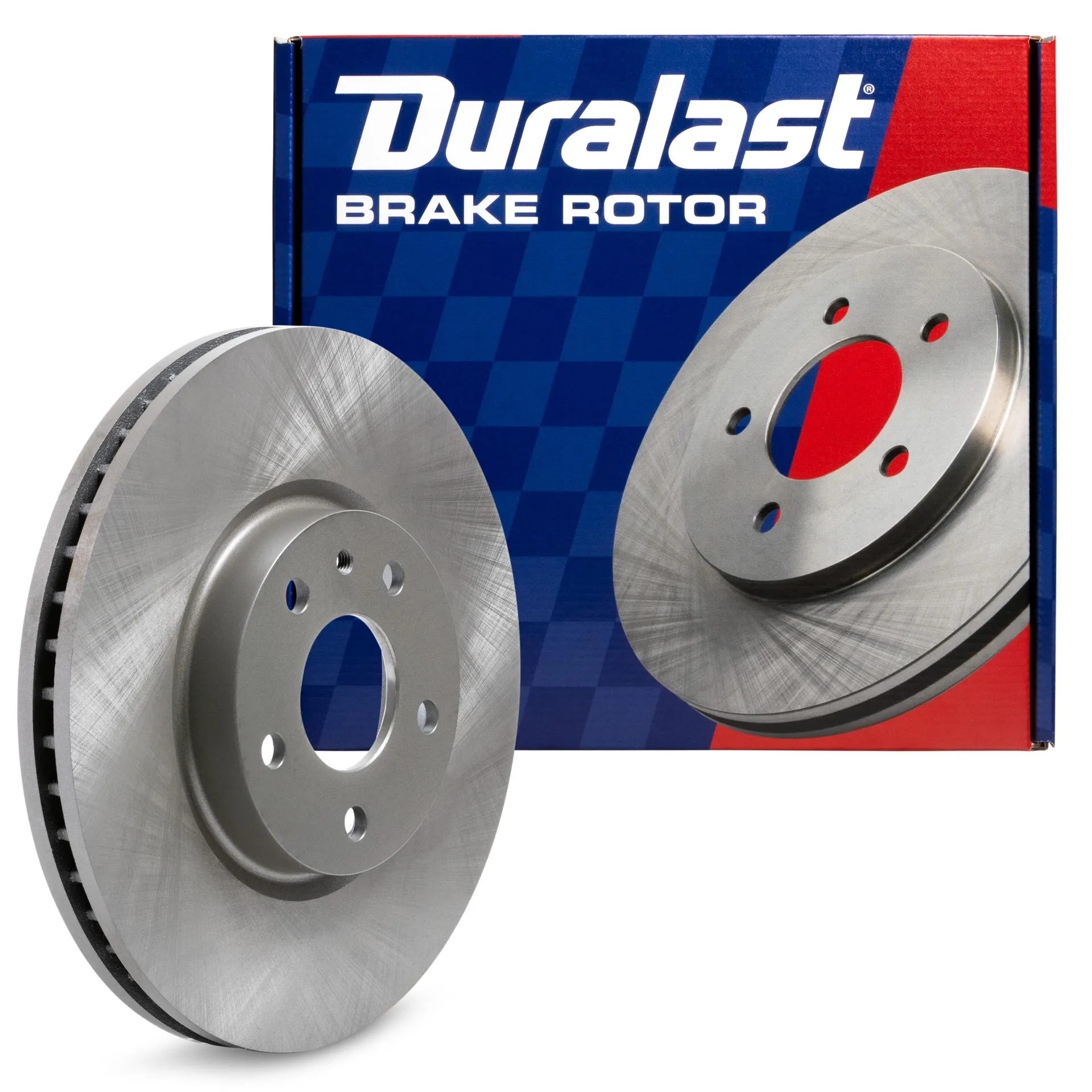 Duralast Disc Brake Rotor 75014DL
