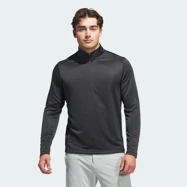 Performance Printed Quarter-Zip