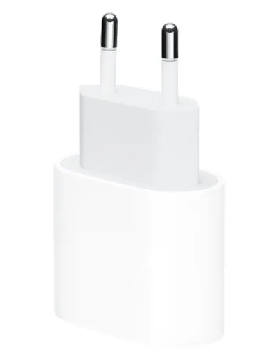Nabíječka síťová Apple 20W, USB-C v2, bílá