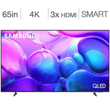 Samsung 65" Class - Q6F Series - 4K UHD QLED TV