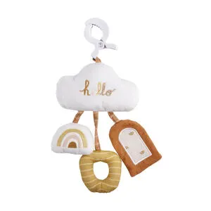 Jouet d'activités 1er âge Sunlight à pince