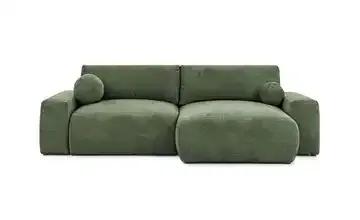 Ecksofa mit Schlaffunktion Puffy
