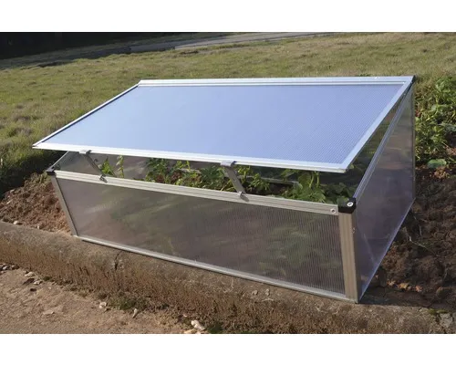 Pařeniště NG Mini Single polykarbonát 108 x 55 x 48/32 cm