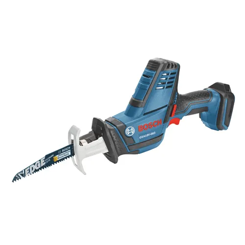 Bosch® 18-Volt Cordless Compact Reciprocating Saw - Tool Only