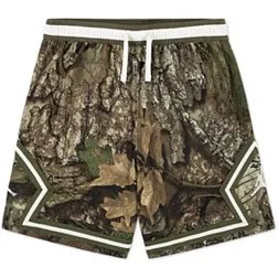 Jordan Boys' Dri-FIT MVP Realtree Print Diamond Shorts