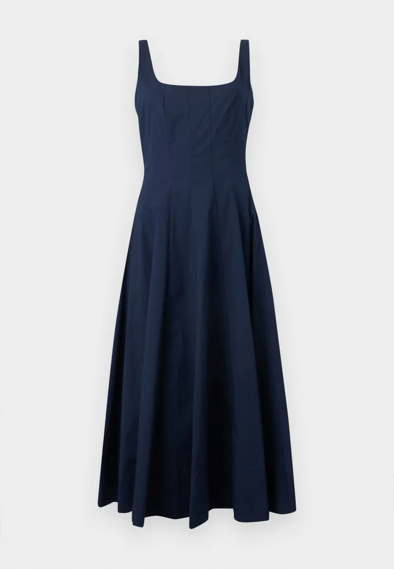 WELLS DRESS - Kjole - navy