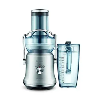 Breville the Juice Fountain Cold Plus Juicer BJE530BSS