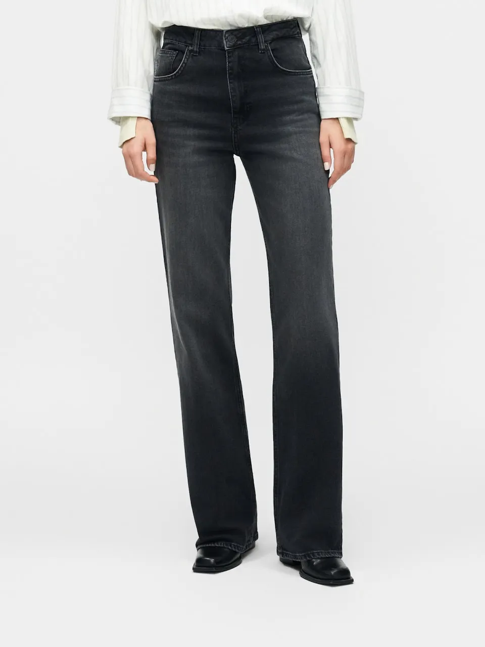Wide leg Jeans 'DANICA'