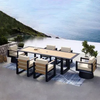 Mirador Sanibel 7-piece Outdoor Patio Dining Set