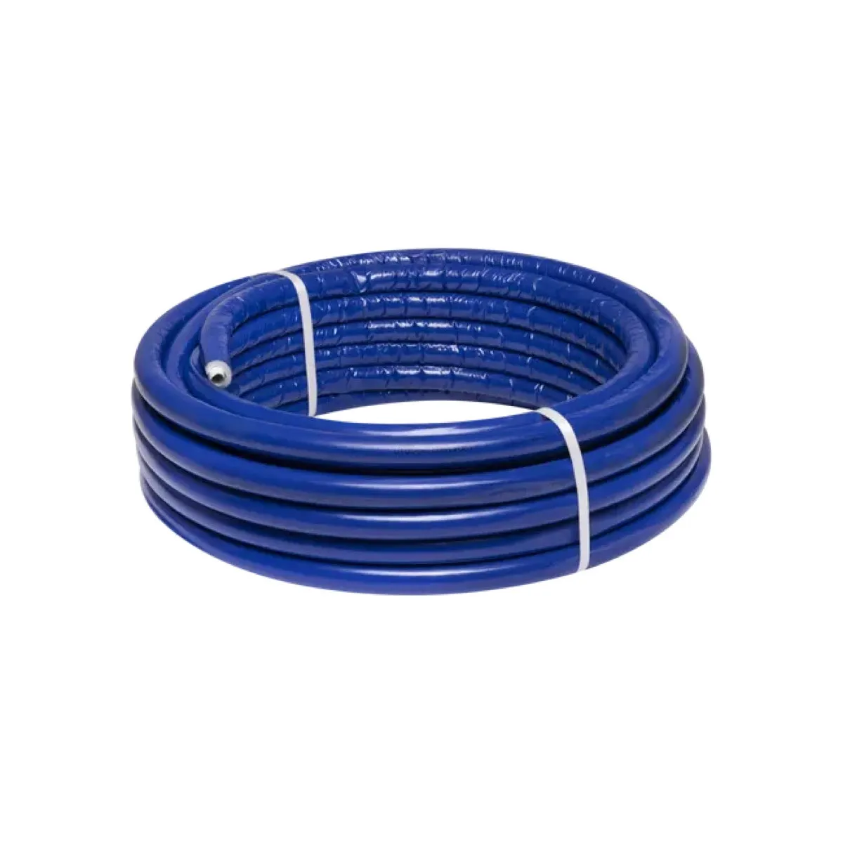 Tubo Multistrato Rivestito Blu