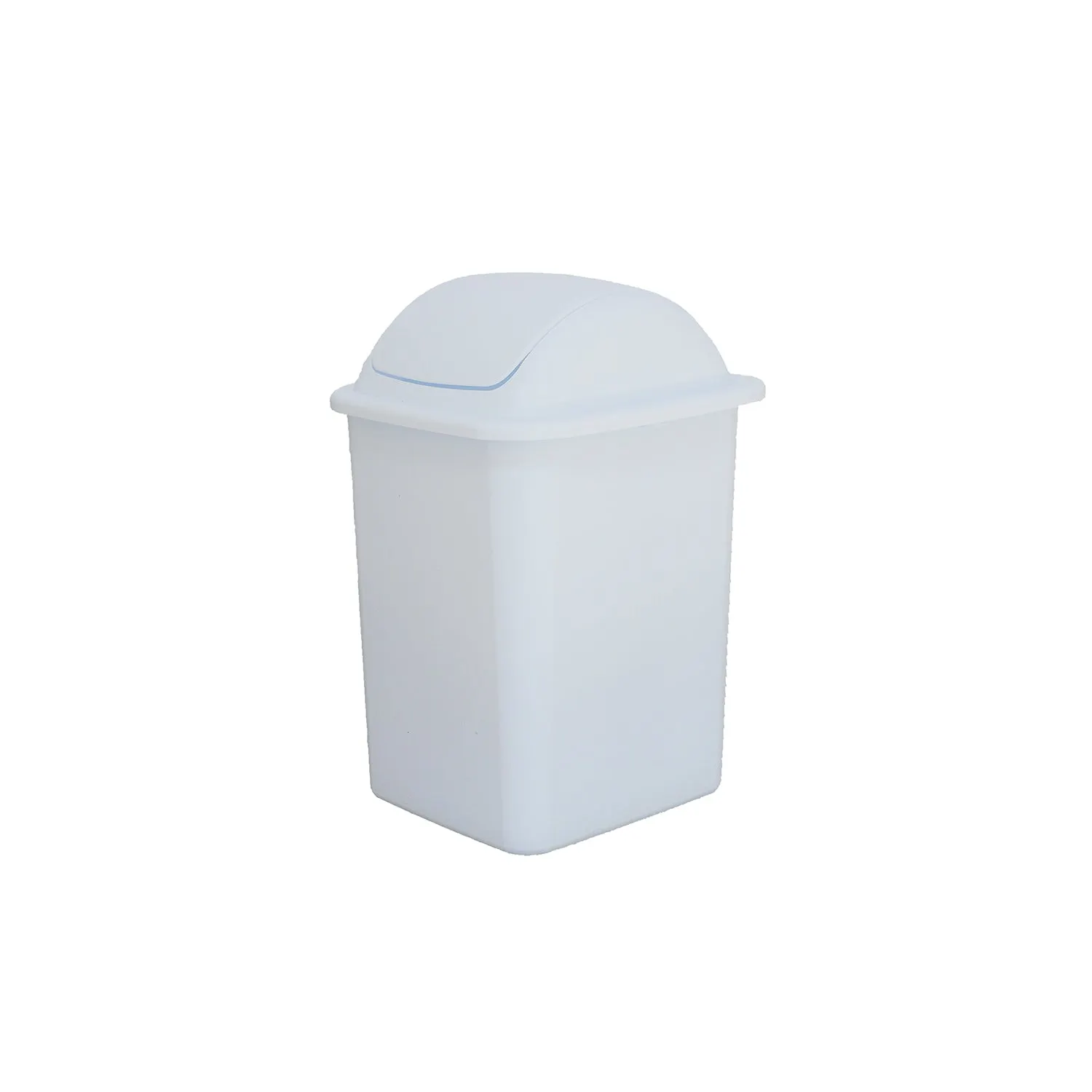 Pattumiera Basculì Bianco 18 Litri