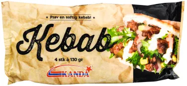 Kebab Porsjon