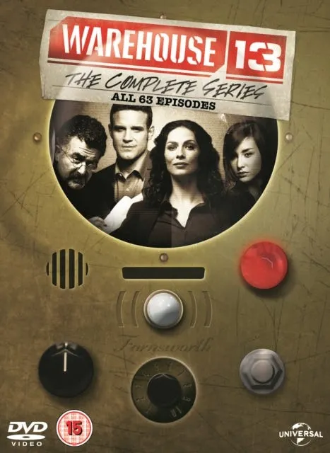 Warehouse 13 - The Complete Series