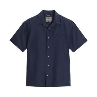 Chemise à manches courtes Desert Pucker Dry pour homme