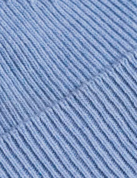 Fishtail Marina Beanie Sky