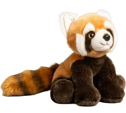 PELUCHE PANDA ROUX ASSIS 30 CM