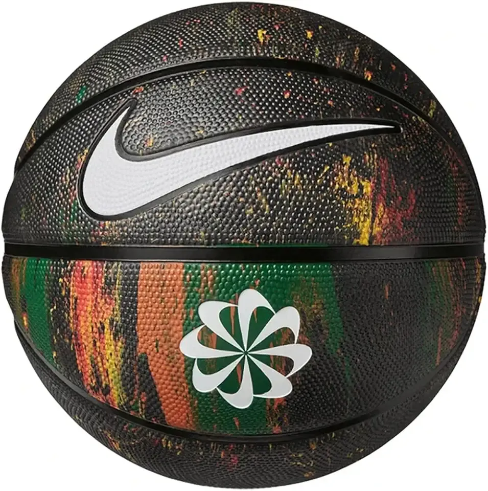 Nike BS3040 Everyday Playground 8P Next Nature Multi/Black/White No. 5 Ball