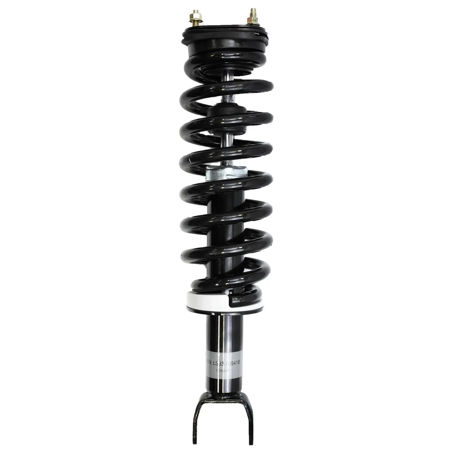 Strut Completo (con Resorte) Duralast LS33-80941B