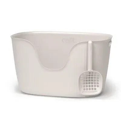 Catit Loo Toilette pour chat avec pelle à litière