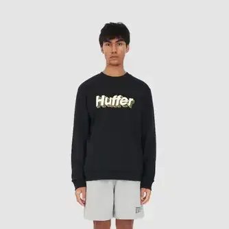 Huffer Mens Court Relay Sweat