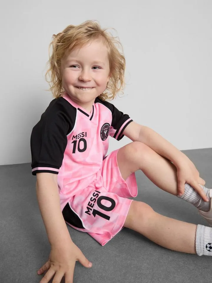 1–9 ans | Ensemble t-shirt et short Inter Miami CF