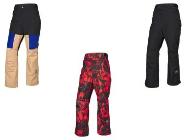 Pantalón Ski - Freeride para hombre
