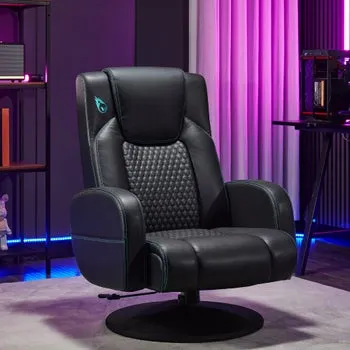 DPS Centurion Pedestal Swivel Gaming Chair
