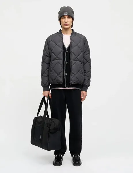 Light Ripstop Hunter Jacket Asphalt