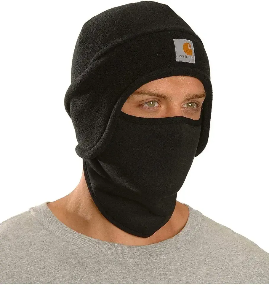 Men's A202 Fleece 2-in-1 Headwear