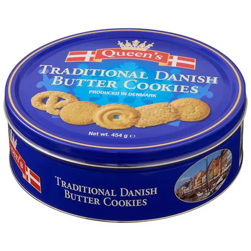 Danish Butter Cookies 454g