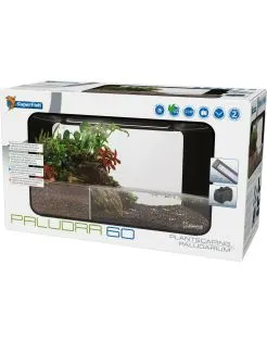 SuperFish Paludra 60 - Aquarium - 10 l 60x24x35,5 cm