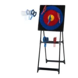 Axe Throwing Bristle Target Game