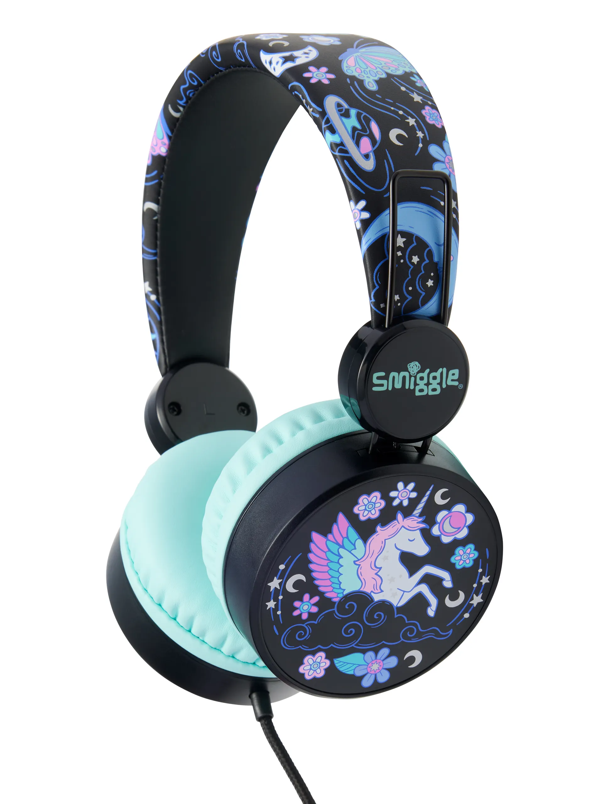 Super Charge Tunes Headphones