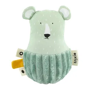 Jouet mini culbuto - Mr. Polar Bear