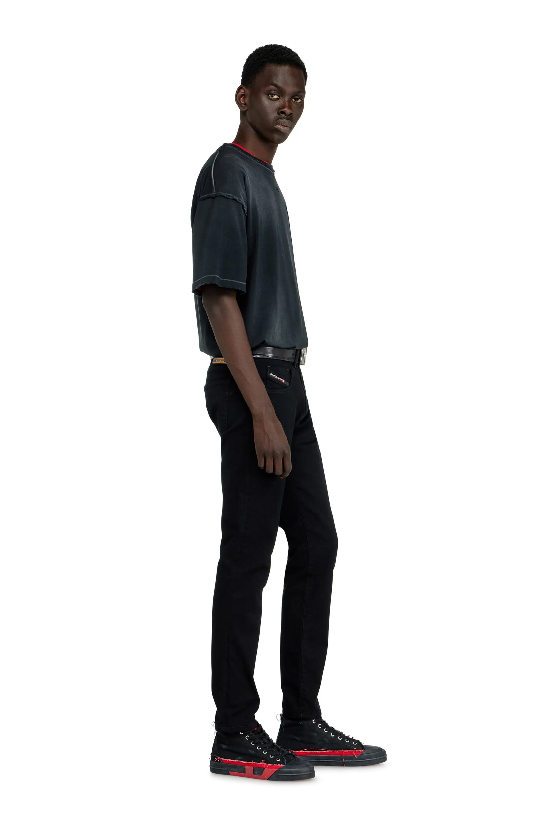 Slim Jeans Regular Waist 2019 D-Strukt