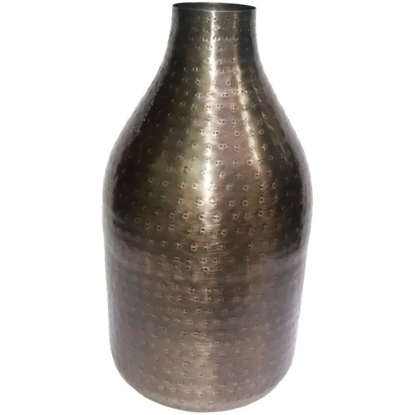 Vaas Mulazzo goud large