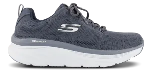Skechers Relaxed Fit D'Lux Walker Get Oasis WP Sneakers Blå 149810