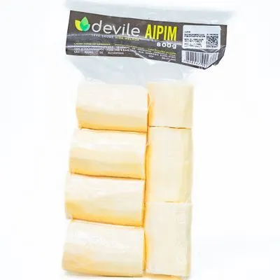 aipim deville resfriado pc 800g