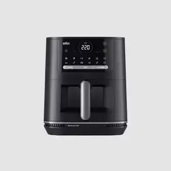 Braun Multifry 5 Airfryer 3-in-1 HF5073IBK