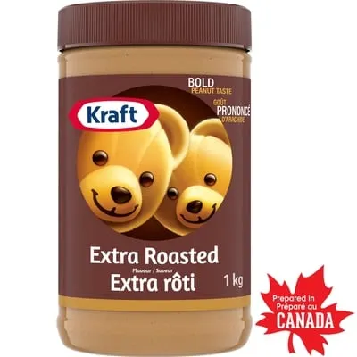 Extra Roasted Flavour Peanut Butter