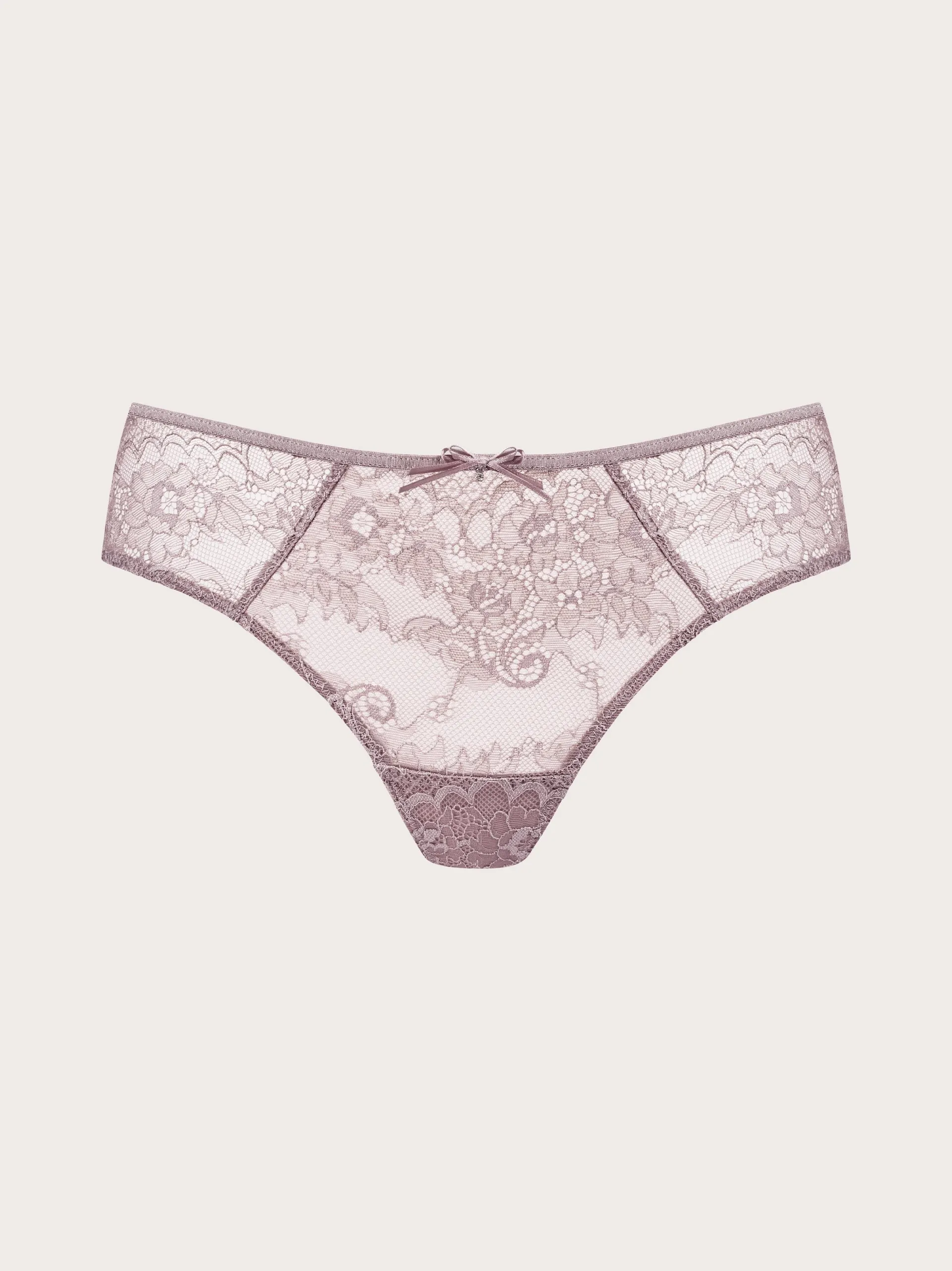 Rose Hipster String