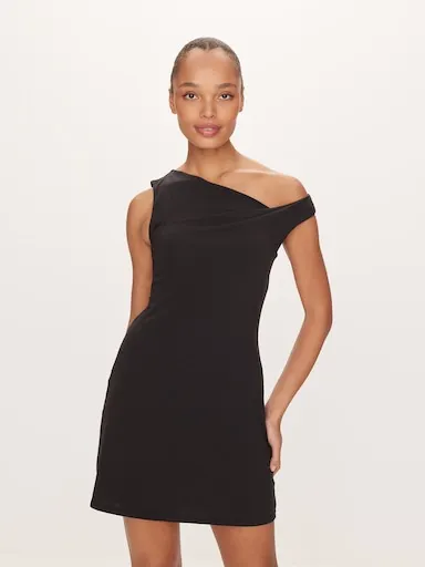 Alice Jersey Mini Dress