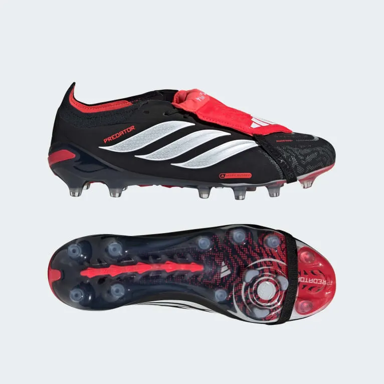 Predator Elite Fold-Over Tongue Artificial Ground Fotballsko