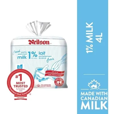 1% Milk